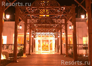 Melia Sinai Hotel 7